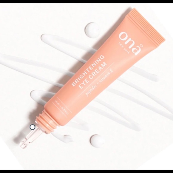 ONÅ NEW YORK Brightening Eye Cream BNIB - Picture 3 of 7